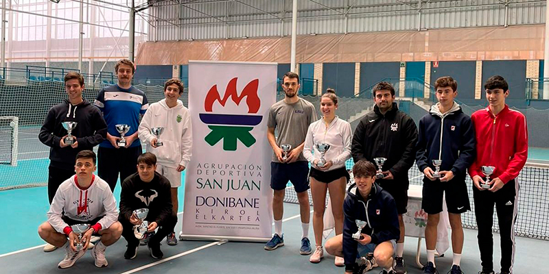 Finaliz&oacute; el Segundo Torneo del Circuito Absoluto